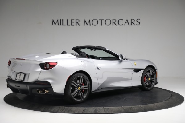 Used 2022 Ferrari Portofino M for sale Sold at Bentley Greenwich in Greenwich CT 06830 8
