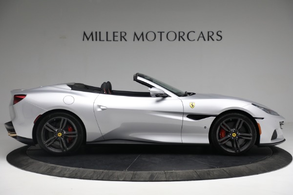 Used 2022 Ferrari Portofino M for sale Sold at Bentley Greenwich in Greenwich CT 06830 9
