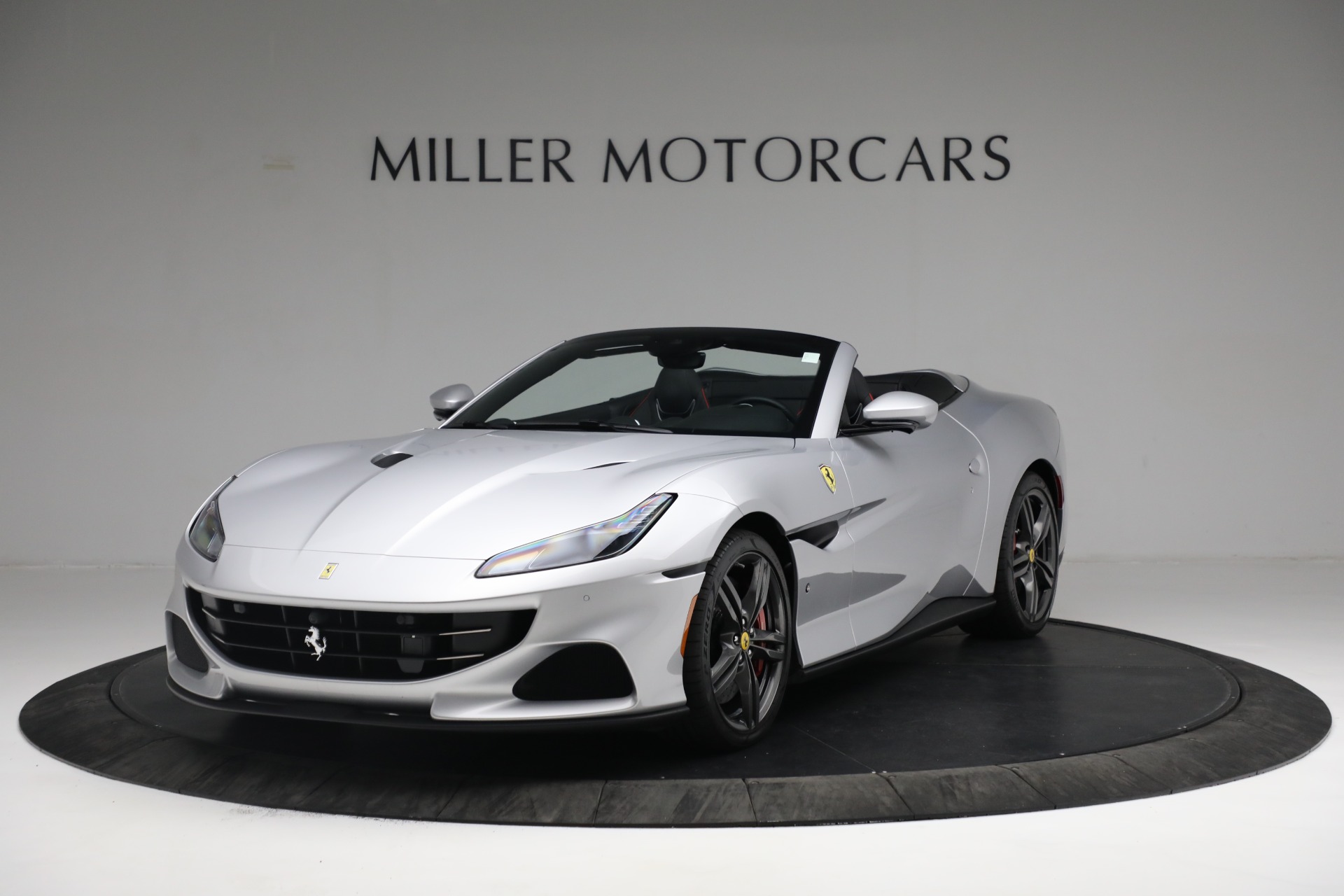 Used 2022 Ferrari Portofino M for sale Sold at Bentley Greenwich in Greenwich CT 06830 1