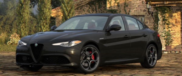 New 2022 Alfa Romeo Giulia Veloce for sale Sold at Bentley Greenwich in Greenwich CT 06830 1