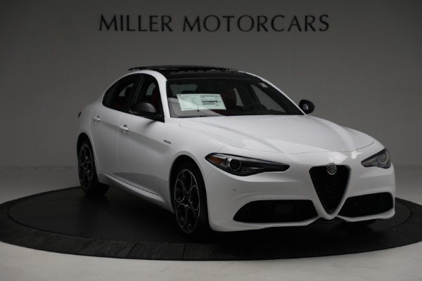 New 2022 Alfa Romeo Giulia Veloce for sale Sold at Bentley Greenwich in Greenwich CT 06830 11