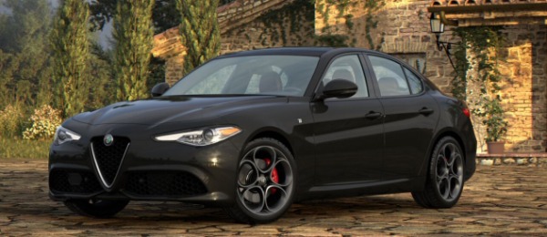 New 2022 Alfa Romeo Giulia Ti for sale Sold at Bentley Greenwich in Greenwich CT 06830 1