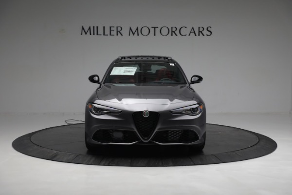 New 2022 Alfa Romeo Giulia Veloce for sale Sold at Bentley Greenwich in Greenwich CT 06830 11