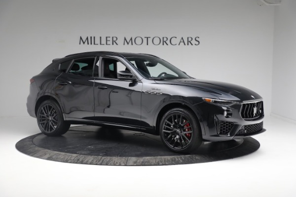 New 2022 Maserati Levante Modena for sale Call for price at Bentley Greenwich in Greenwich CT 06830 10