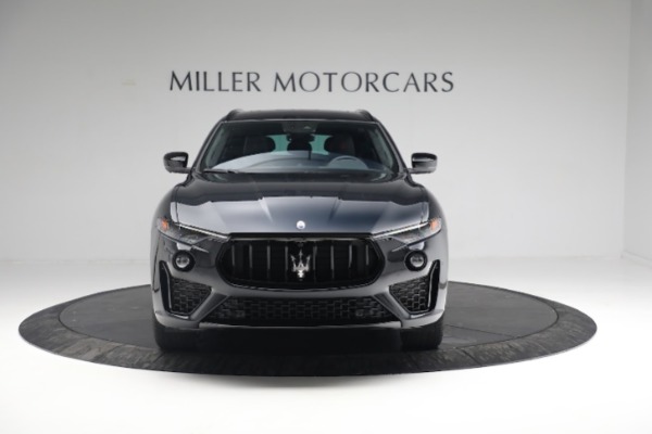 New 2022 Maserati Levante Modena for sale Call for price at Bentley Greenwich in Greenwich CT 06830 12