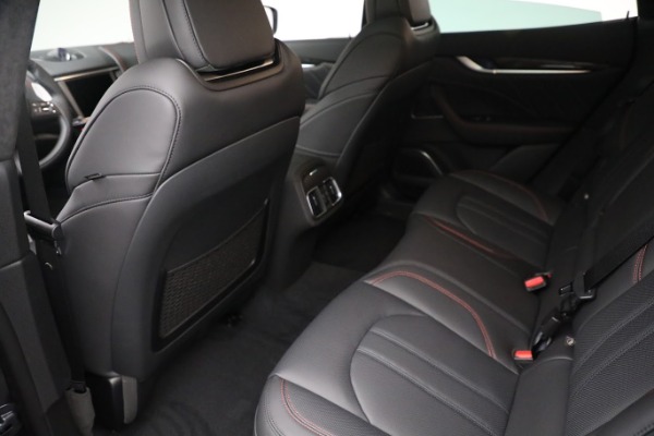 New 2022 Maserati Levante Modena for sale Call for price at Bentley Greenwich in Greenwich CT 06830 17