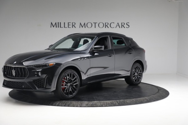 New 2022 Maserati Levante Modena for sale Call for price at Bentley Greenwich in Greenwich CT 06830 2