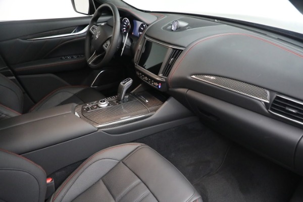 New 2022 Maserati Levante Modena for sale Call for price at Bentley Greenwich in Greenwich CT 06830 20