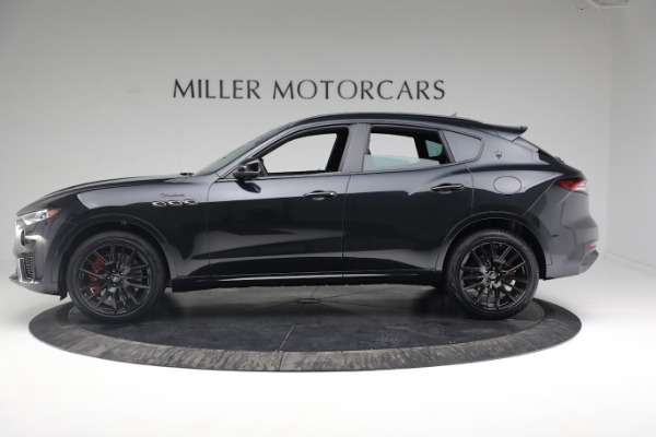 New 2022 Maserati Levante Modena for sale Call for price at Bentley Greenwich in Greenwich CT 06830 3