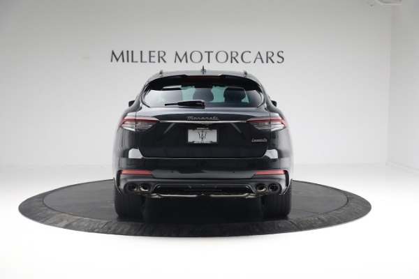 New 2022 Maserati Levante Modena for sale Call for price at Bentley Greenwich in Greenwich CT 06830 6