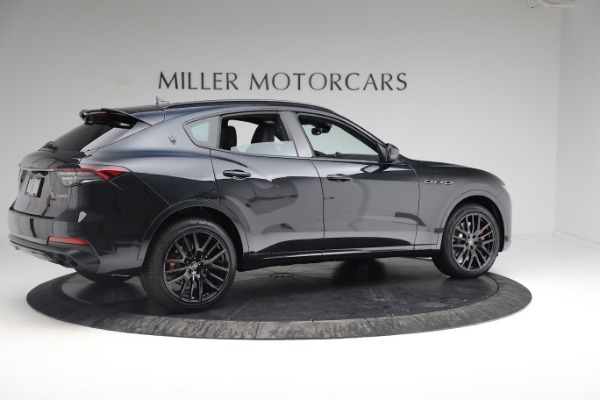 New 2022 Maserati Levante Modena for sale Call for price at Bentley Greenwich in Greenwich CT 06830 8