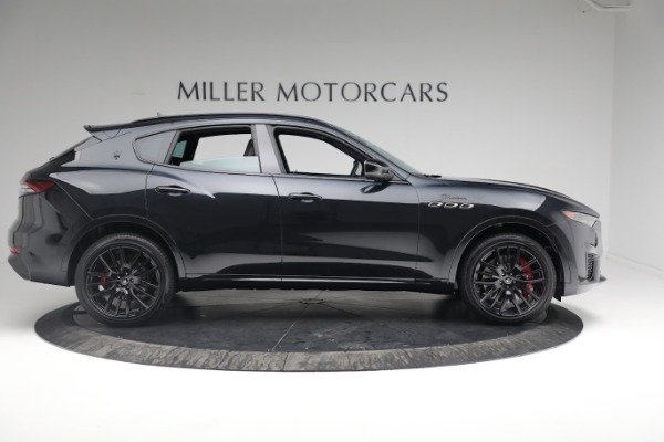 New 2022 Maserati Levante Modena for sale Call for price at Bentley Greenwich in Greenwich CT 06830 9