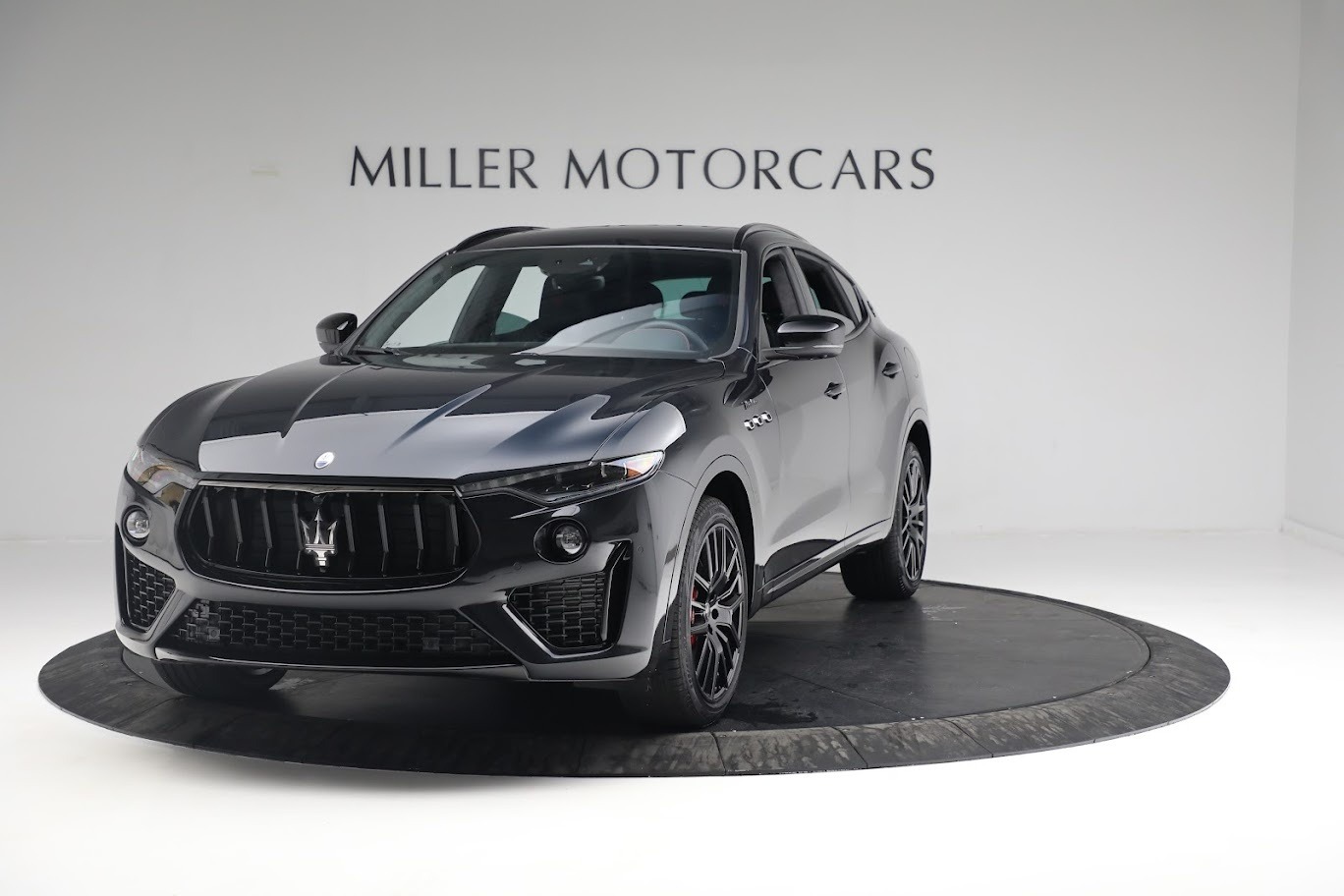 New 2022 Maserati Levante Modena for sale Call for price at Bentley Greenwich in Greenwich CT 06830 1