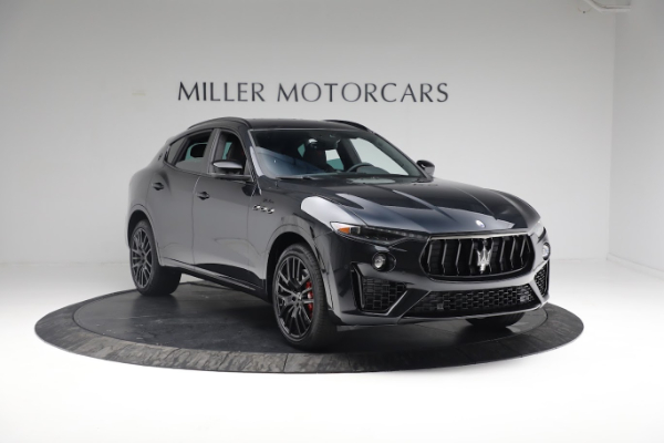 New 2022 Maserati Levante Modena for sale Sold at Bentley Greenwich in Greenwich CT 06830 11