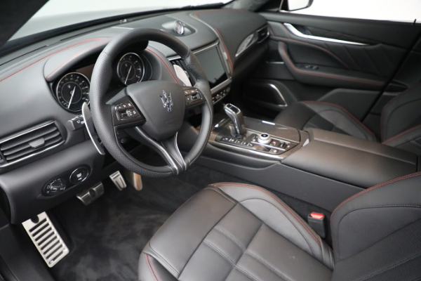 New 2022 Maserati Levante Modena for sale $115,696 at Bentley Greenwich in Greenwich CT 06830 14