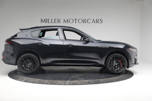 New 2022 Maserati Levante Modena for sale Sold at Bentley Greenwich in Greenwich CT 06830 9