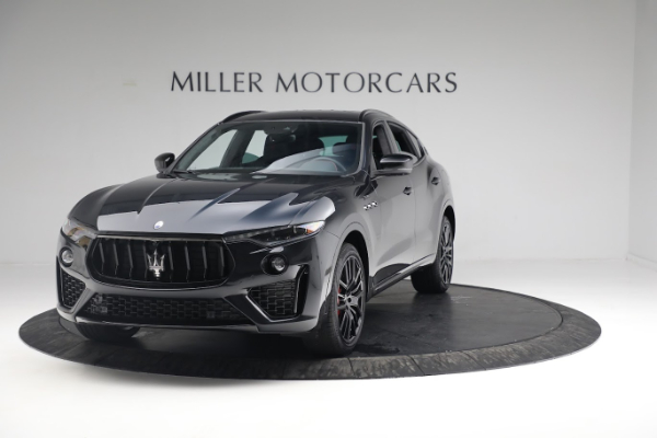 New 2022 Maserati Levante Modena for sale Sold at Bentley Greenwich in Greenwich CT 06830 1