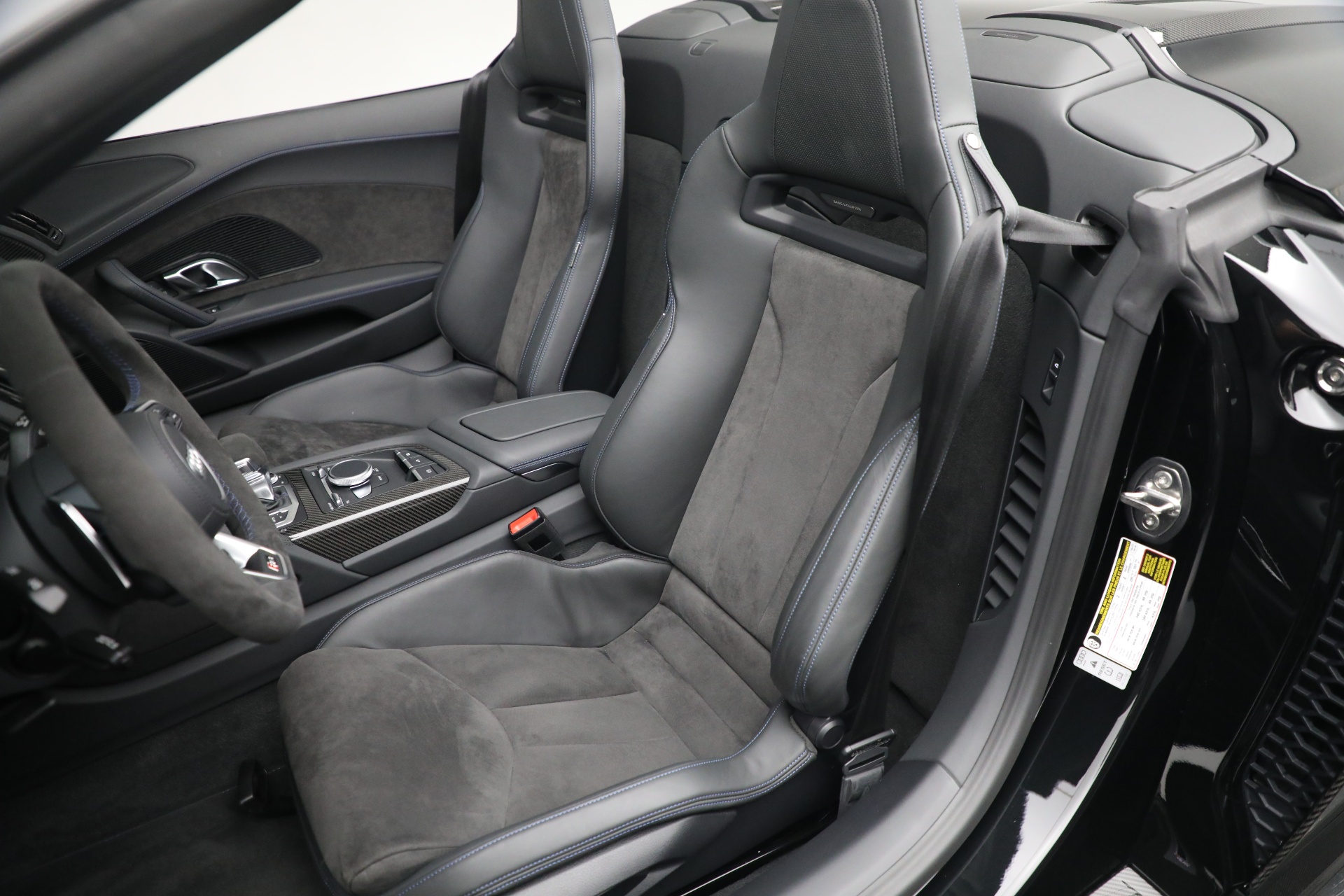 Audi r8 replacement clearance seats