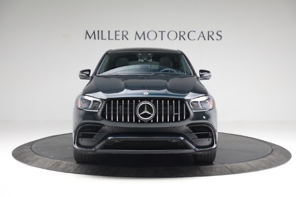 Used 2021 Mercedes-Benz GLE AMG GLE 63 S for sale Sold at Bentley Greenwich in Greenwich CT 06830 12
