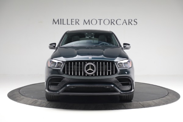 Used 2021 Mercedes-Benz GLE AMG GLE 63 S for sale Sold at Bentley Greenwich in Greenwich CT 06830 12