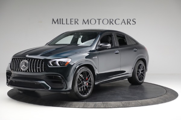 Used 2021 Mercedes-Benz GLE AMG GLE 63 S for sale Sold at Bentley Greenwich in Greenwich CT 06830 2