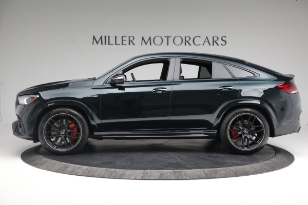 Used 2021 Mercedes-Benz GLE AMG GLE 63 S for sale Sold at Bentley Greenwich in Greenwich CT 06830 3