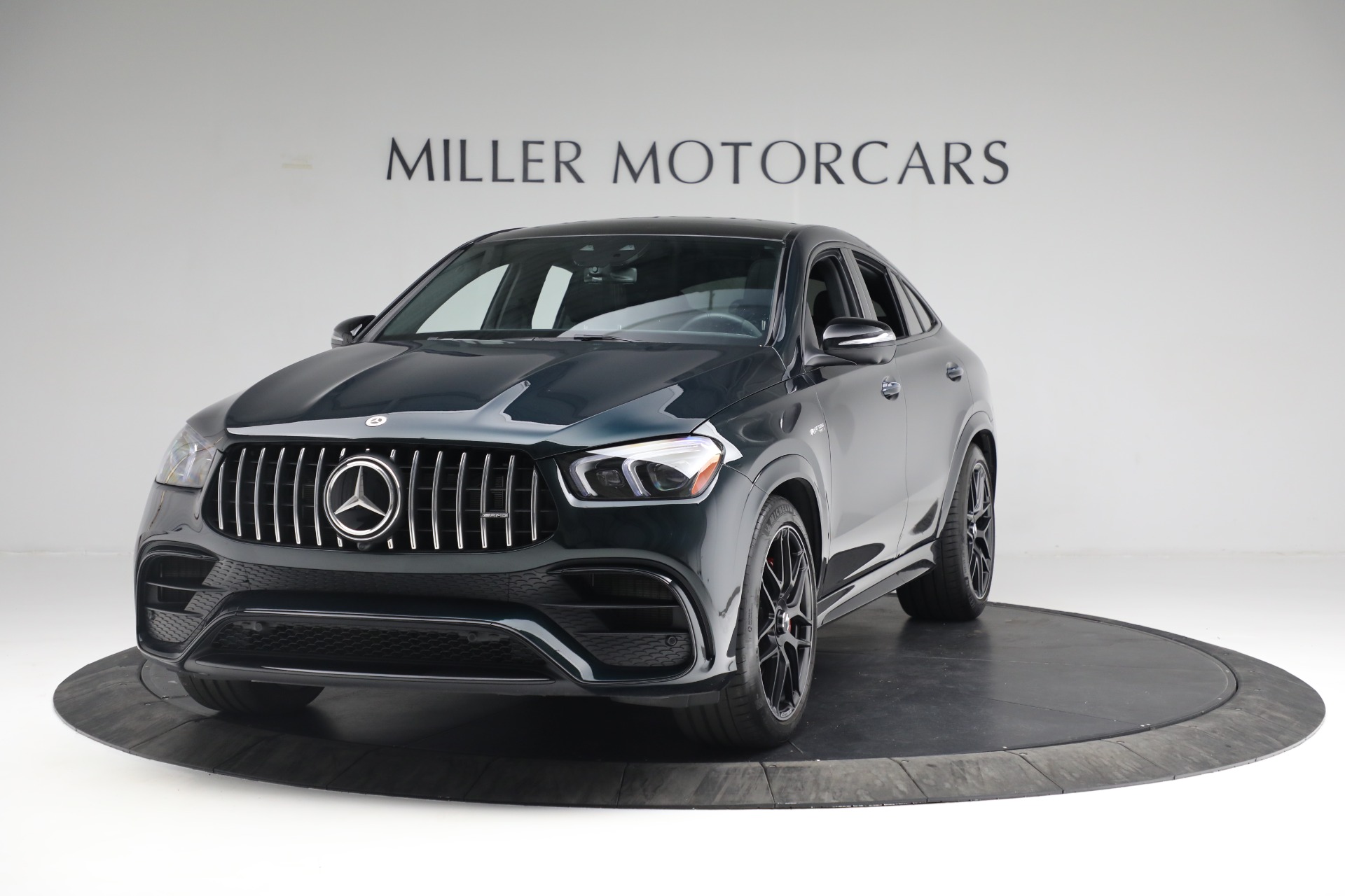 Used 2021 Mercedes-Benz GLE AMG GLE 63 S for sale Sold at Bentley Greenwich in Greenwich CT 06830 1