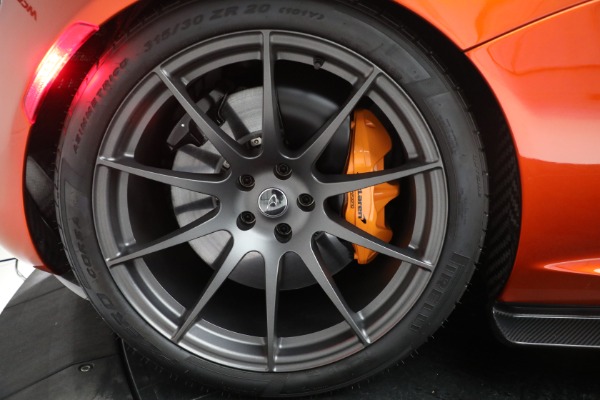 Used 2015 McLaren P1 for sale Call for price at Bentley Greenwich in Greenwich CT 06830 18