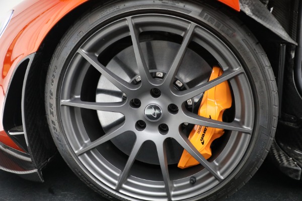 Used 2015 McLaren P1 for sale Call for price at Bentley Greenwich in Greenwich CT 06830 19