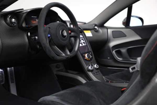Used 2015 McLaren P1 for sale Call for price at Bentley Greenwich in Greenwich CT 06830 21