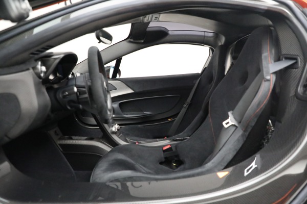 Used 2015 McLaren P1 for sale Call for price at Bentley Greenwich in Greenwich CT 06830 22