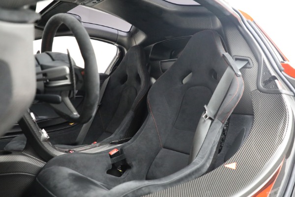 Used 2015 McLaren P1 for sale Call for price at Bentley Greenwich in Greenwich CT 06830 23