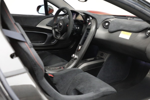 Used 2015 McLaren P1 for sale $2,295,000 at Bentley Greenwich in Greenwich CT 06830 24