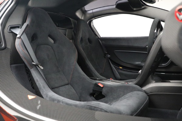 Used 2015 McLaren P1 for sale Call for price at Bentley Greenwich in Greenwich CT 06830 26