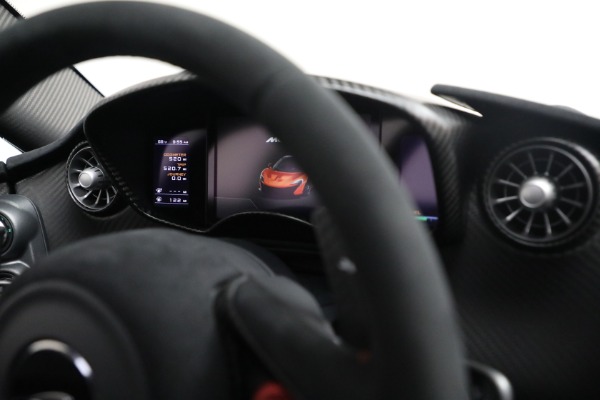 Used 2015 McLaren P1 for sale Call for price at Bentley Greenwich in Greenwich CT 06830 27