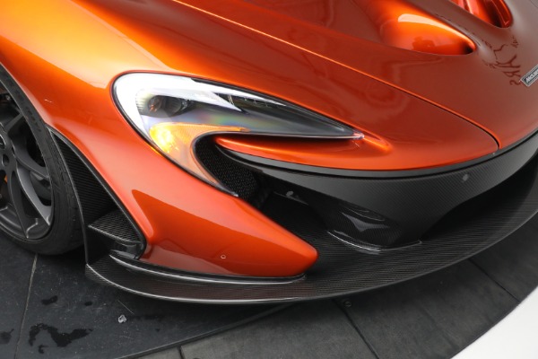 Used 2015 McLaren P1 for sale Sold at Bentley Greenwich in Greenwich CT 06830 28