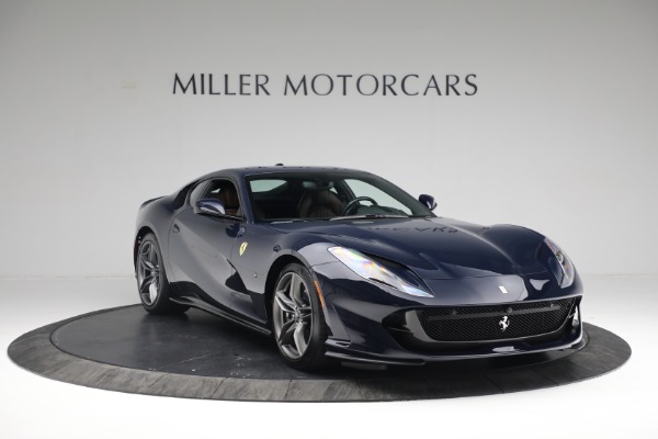 Used 2019 Ferrari 812 Superfast for sale $432,900 at Bentley Greenwich in Greenwich CT 06830 11