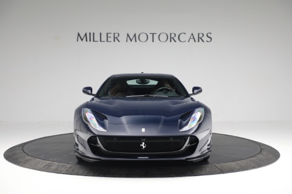 Used 2019 Ferrari 812 Superfast for sale $432,900 at Bentley Greenwich in Greenwich CT 06830 12