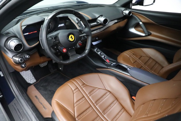 Used 2019 Ferrari 812 Superfast for sale $432,900 at Bentley Greenwich in Greenwich CT 06830 13