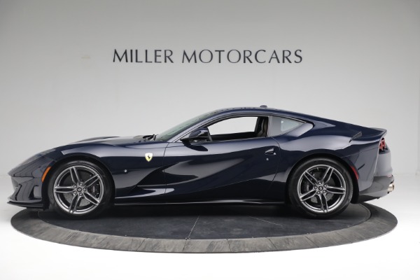 Used 2019 Ferrari 812 Superfast for sale $432,900 at Bentley Greenwich in Greenwich CT 06830 3