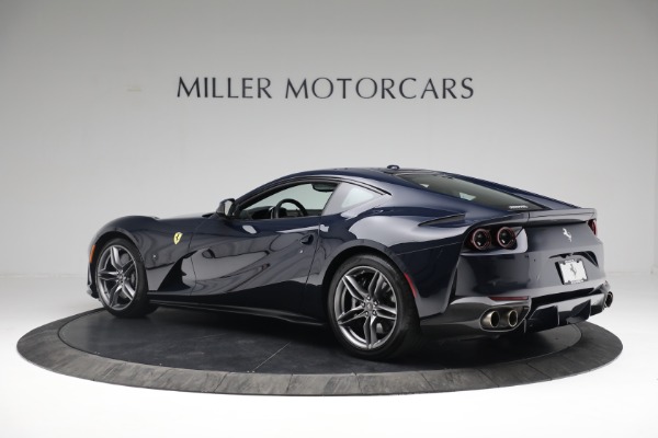 Used 2019 Ferrari 812 Superfast for sale Sold at Bentley Greenwich in Greenwich CT 06830 4