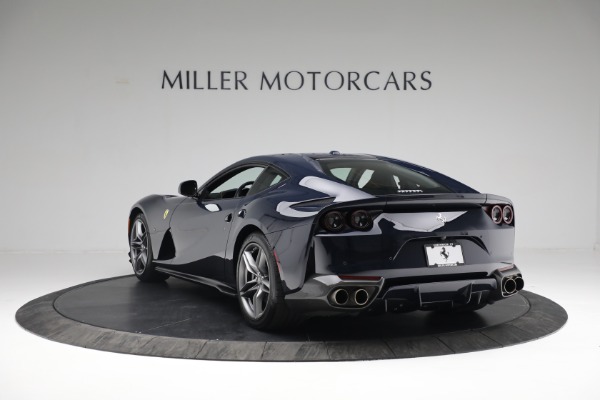 Used 2019 Ferrari 812 Superfast for sale $432,900 at Bentley Greenwich in Greenwich CT 06830 5