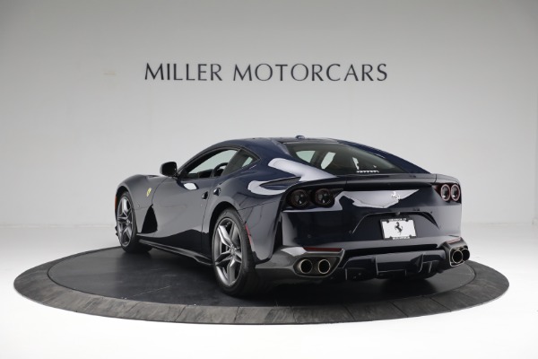 Used 2019 Ferrari 812 Superfast for sale Sold at Bentley Greenwich in Greenwich CT 06830 5