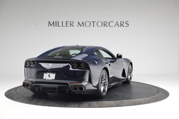 Used 2019 Ferrari 812 Superfast for sale $432,900 at Bentley Greenwich in Greenwich CT 06830 7