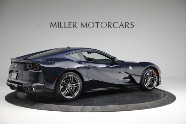 Used 2019 Ferrari 812 Superfast for sale $432,900 at Bentley Greenwich in Greenwich CT 06830 8