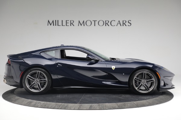 Used 2019 Ferrari 812 Superfast for sale $432,900 at Bentley Greenwich in Greenwich CT 06830 9