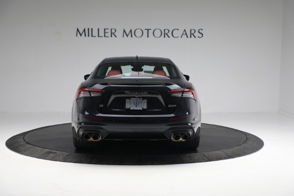 New 2022 Maserati Ghibli Modena Q4 for sale $109,155 at Bentley Greenwich in Greenwich CT 06830 13