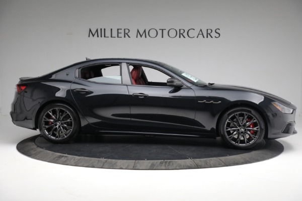 New 2022 Maserati Ghibli Modena Q4 for sale $109,155 at Bentley Greenwich in Greenwich CT 06830 19