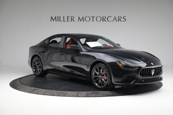 New 2022 Maserati Ghibli Modena Q4 for sale $109,155 at Bentley Greenwich in Greenwich CT 06830 21