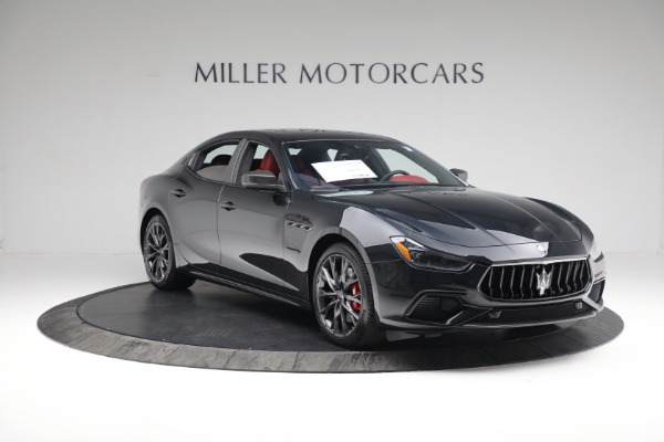 New 2022 Maserati Ghibli Modena Q4 for sale Sold at Bentley Greenwich in Greenwich CT 06830 22